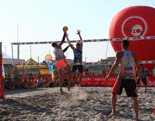 28° BEACH VOLLEY KIKLOS MAGGIO