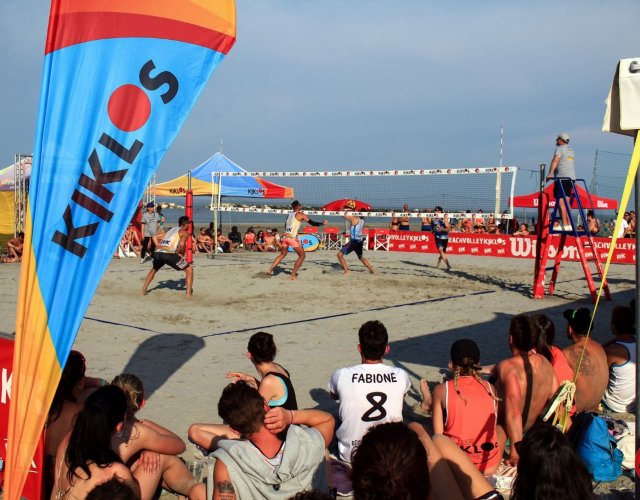 28° BEACH VOLLEY KIKLOS MAGGIO