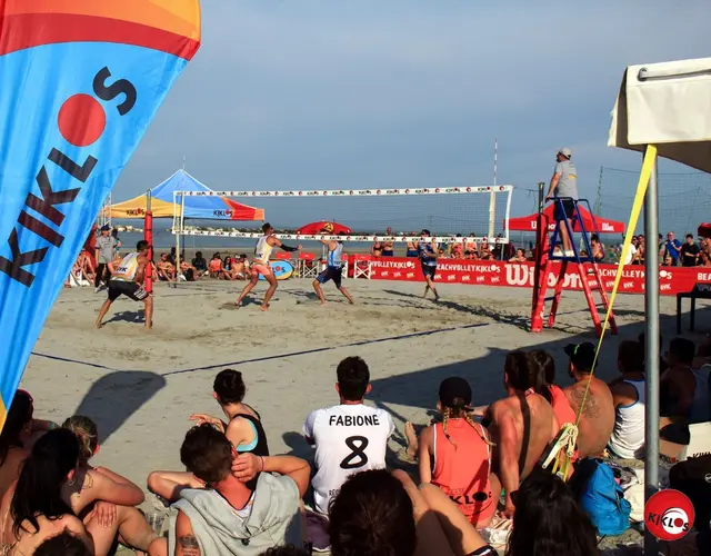 28° BEACH VOLLEY KIKLOS MAGGIO