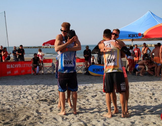 28° BEACH VOLLEY KIKLOS MAGGIO