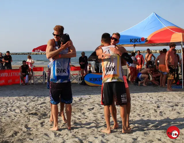 28° BEACH VOLLEY KIKLOS MAGGIO