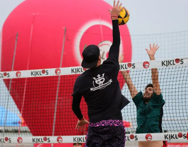 28° BEACH VOLLEY KIKLOS MAGGIO