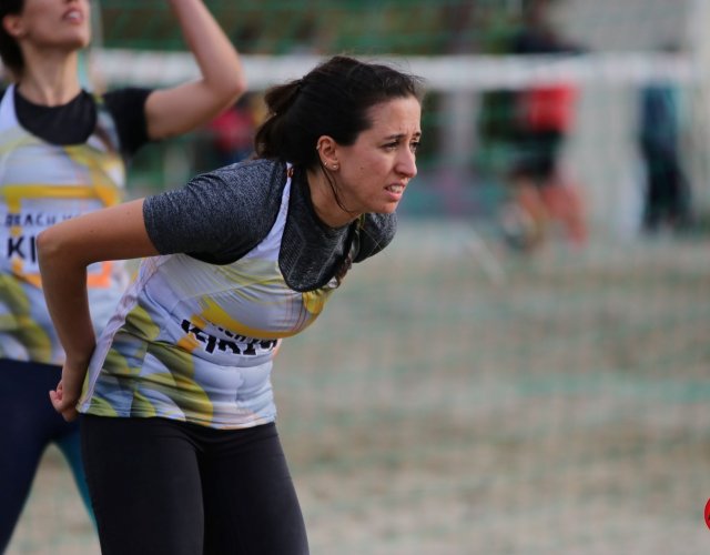 28° BEACH VOLLEY KIKLOS MAGGIO