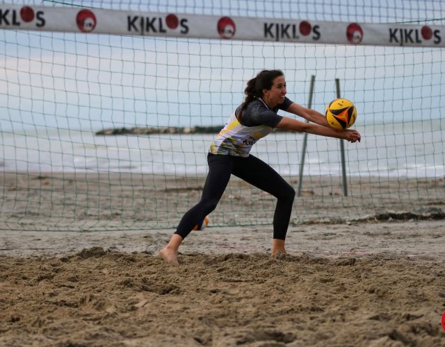 28° BEACH VOLLEY KIKLOS MAGGIO