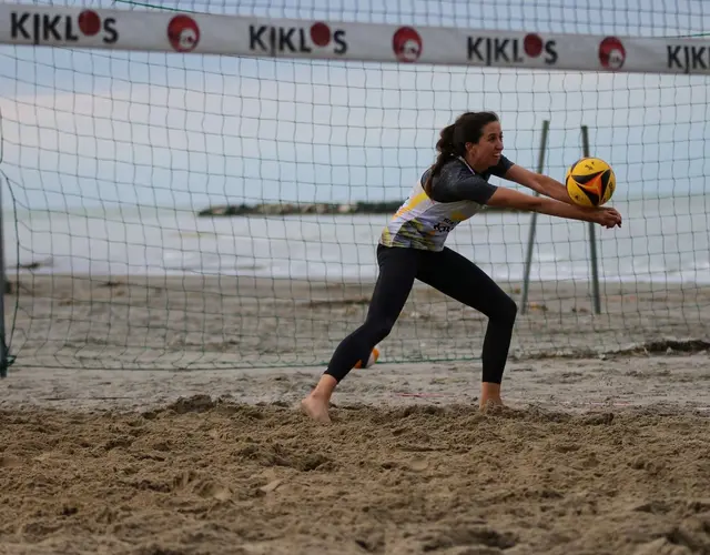 28° BEACH VOLLEY KIKLOS MAGGIO