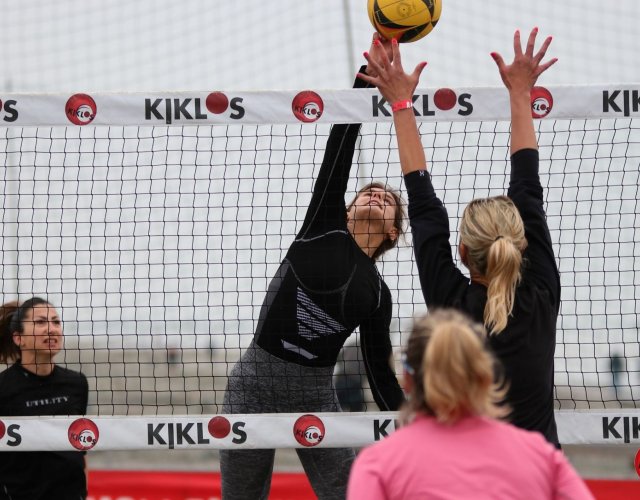 28° BEACH VOLLEY KIKLOS MAGGIO