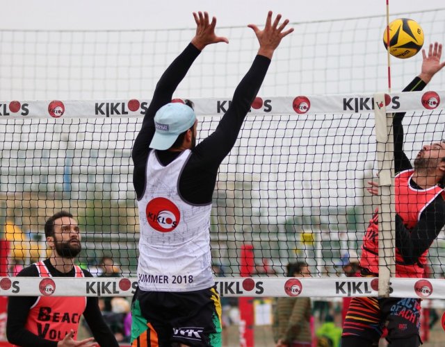 28° BEACH VOLLEY KIKLOS MAGGIO