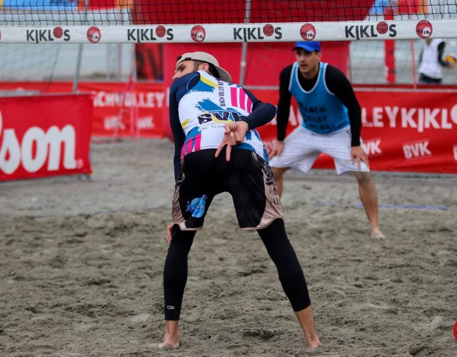 28° BEACH VOLLEY KIKLOS MAGGIO