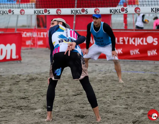 28° BEACH VOLLEY KIKLOS MAGGIO