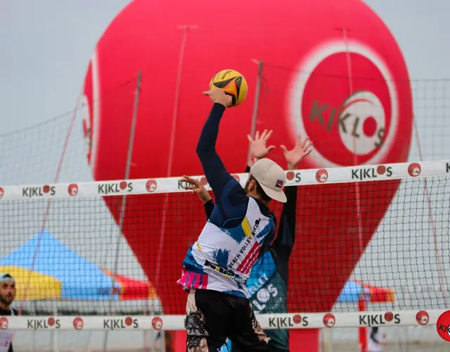 28° BEACH VOLLEY KIKLOS MAGGIO