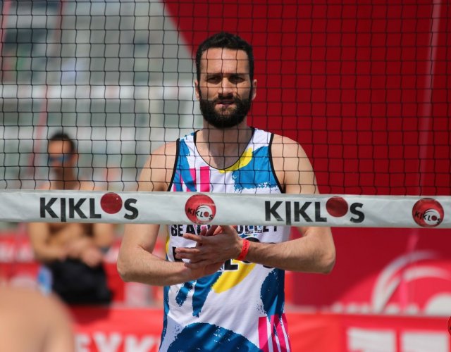 28° BEACH VOLLEY KIKLOS MAGGIO