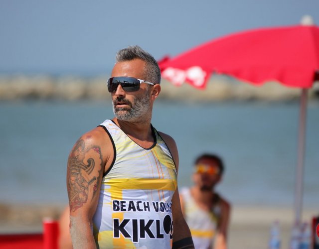 28° BEACH VOLLEY KIKLOS MAGGIO