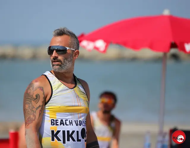 28° BEACH VOLLEY KIKLOS MAGGIO