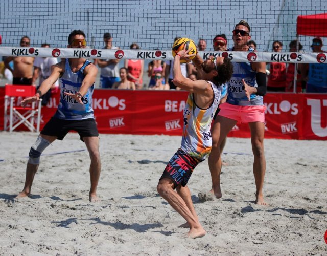 28° BEACH VOLLEY KIKLOS MAGGIO