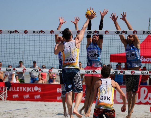 28° BEACH VOLLEY KIKLOS MAGGIO