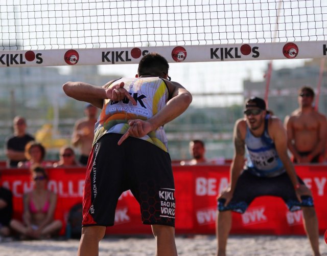 28° BEACH VOLLEY KIKLOS MAGGIO