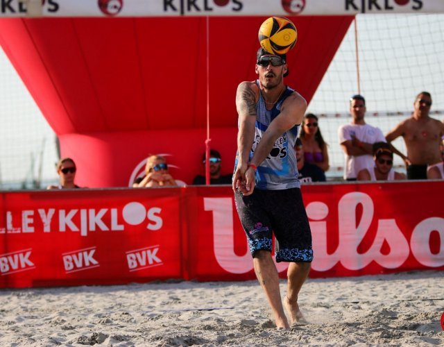 28° BEACH VOLLEY KIKLOS MAGGIO