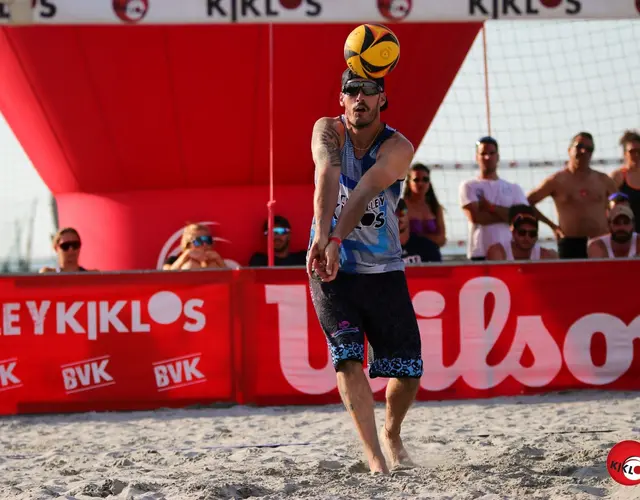 28° BEACH VOLLEY KIKLOS MAGGIO