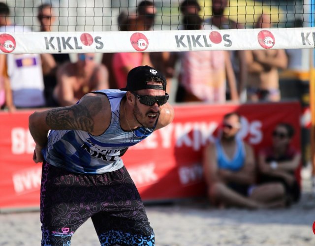 28° BEACH VOLLEY KIKLOS MAGGIO
