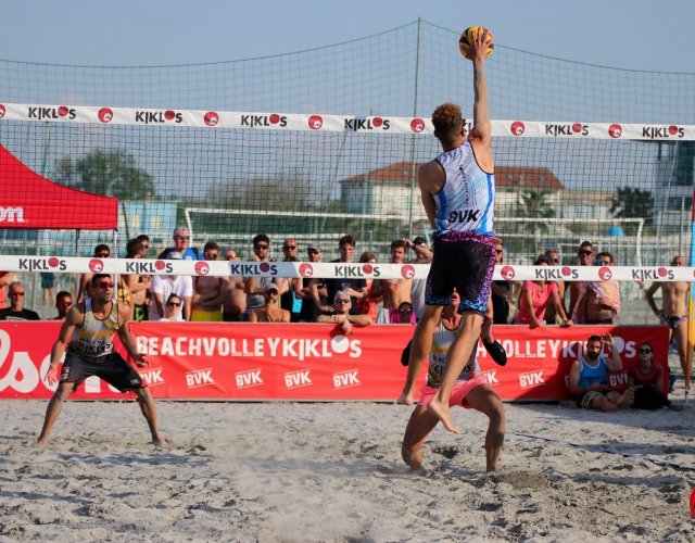 28° BEACH VOLLEY KIKLOS MAGGIO