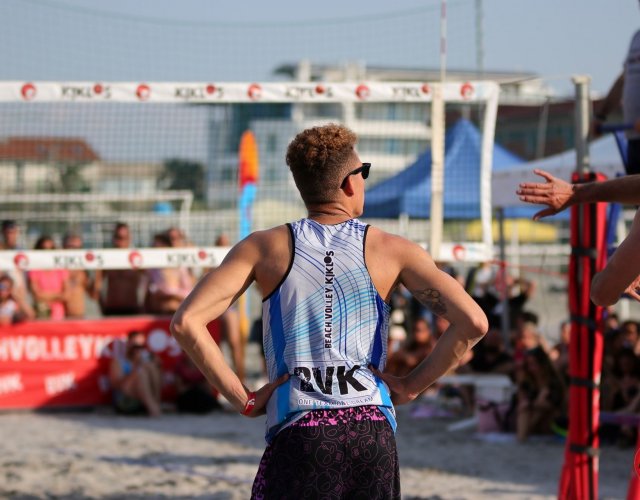 28° BEACH VOLLEY KIKLOS MAGGIO