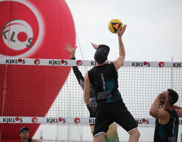 29° BEACH VOLLEY KIKLOS MAGGIO