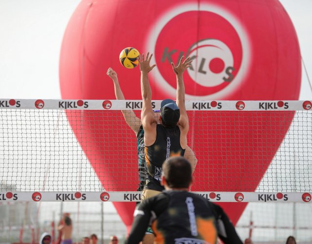 29° BEACH VOLLEY KIKLOS MAGGIO