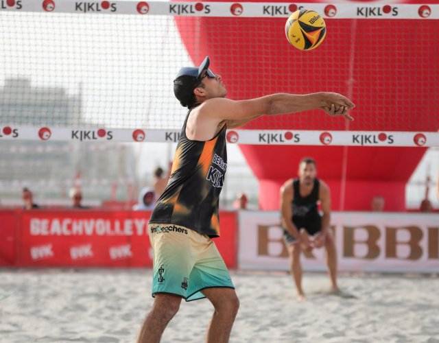 29° BEACH VOLLEY KIKLOS MAGGIO