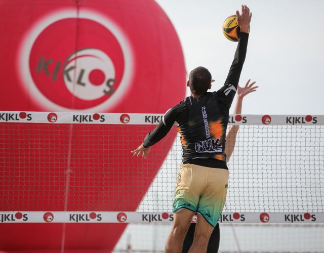 29° BEACH VOLLEY KIKLOS MAGGIO