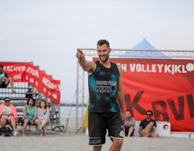 29° BEACH VOLLEY KIKLOS MAGGIO