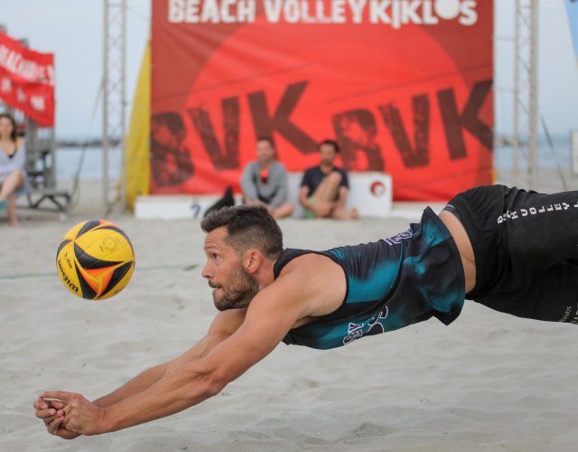 29° BEACH VOLLEY KIKLOS MAGGIO