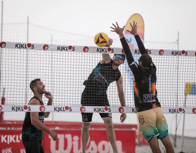 29° BEACH VOLLEY KIKLOS MAGGIO