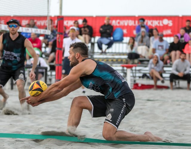 29° BEACH VOLLEY KIKLOS MAGGIO