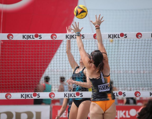 29° BEACH VOLLEY KIKLOS MAGGIO