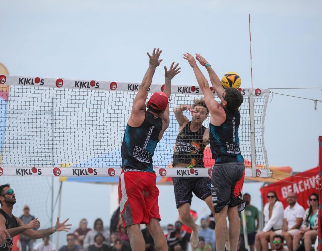 29° BEACH VOLLEY KIKLOS MAGGIO
