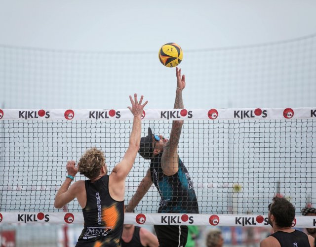 29° BEACH VOLLEY KIKLOS MAGGIO
