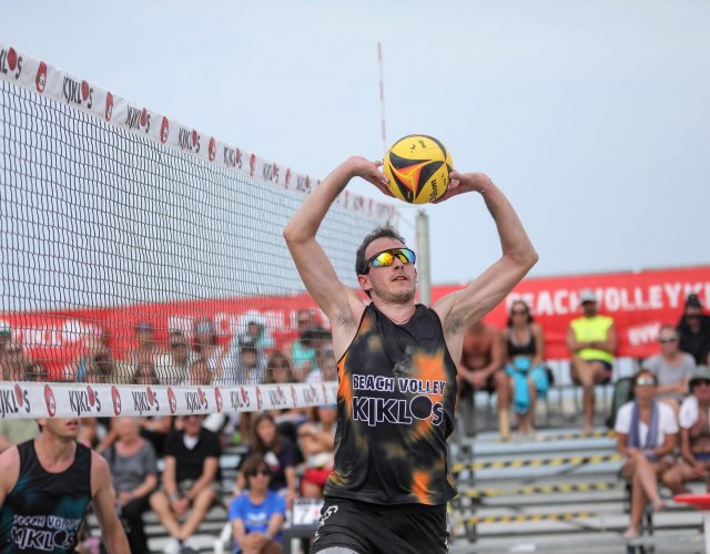 29° BEACH VOLLEY KIKLOS MAGGIO