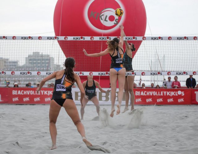 29° BEACH VOLLEY KIKLOS MAGGIO