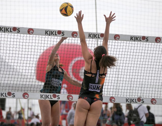 29° BEACH VOLLEY KIKLOS MAGGIO