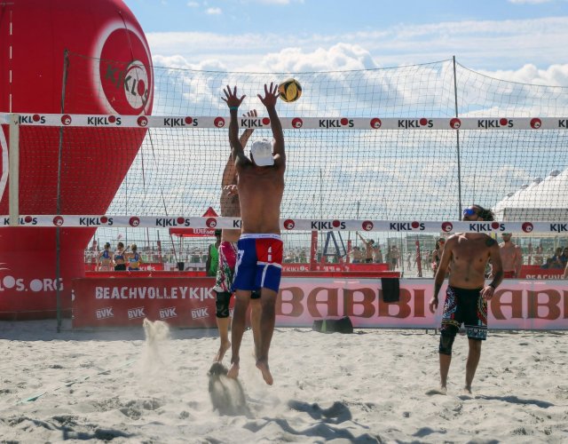 29° BEACH VOLLEY KIKLOS MAGGIO