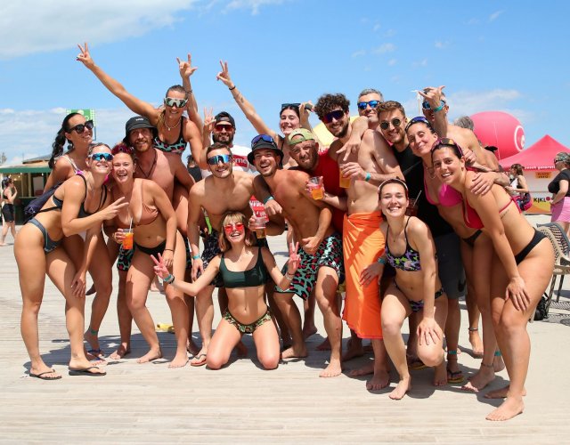 29° BEACH VOLLEY KIKLOS MAGGIO