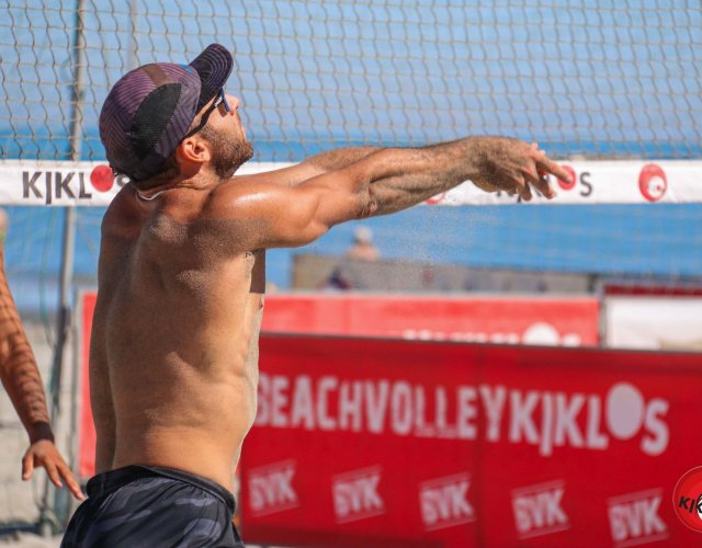 29° BEACH VOLLEY KIKLOS MAGGIO