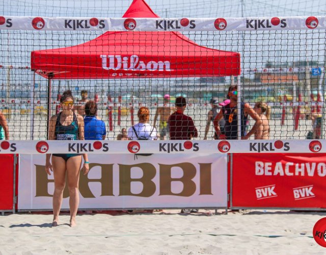 29° BEACH VOLLEY KIKLOS MAGGIO