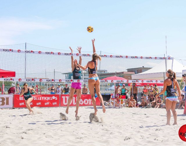 29° BEACH VOLLEY KIKLOS MAGGIO