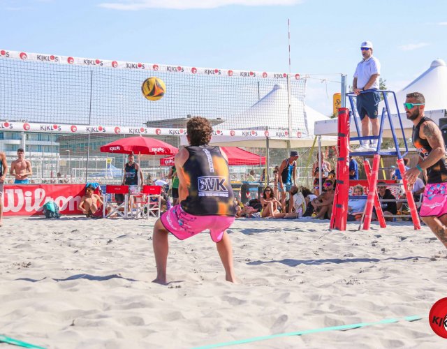 29° BEACH VOLLEY KIKLOS MAGGIO
