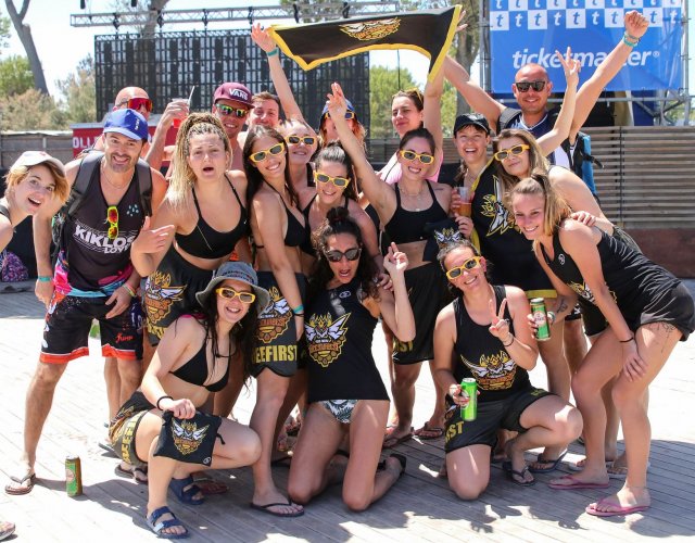 29° BEACH VOLLEY KIKLOS MAGGIO