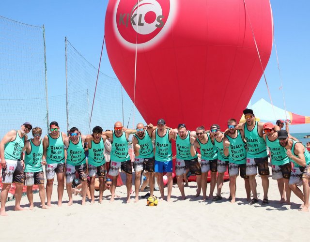 29° BEACH VOLLEY KIKLOS MAGGIO