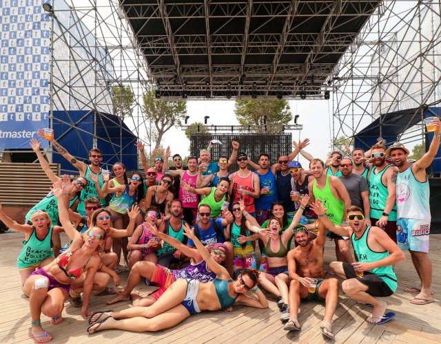 29° BEACH VOLLEY KIKLOS MAGGIO