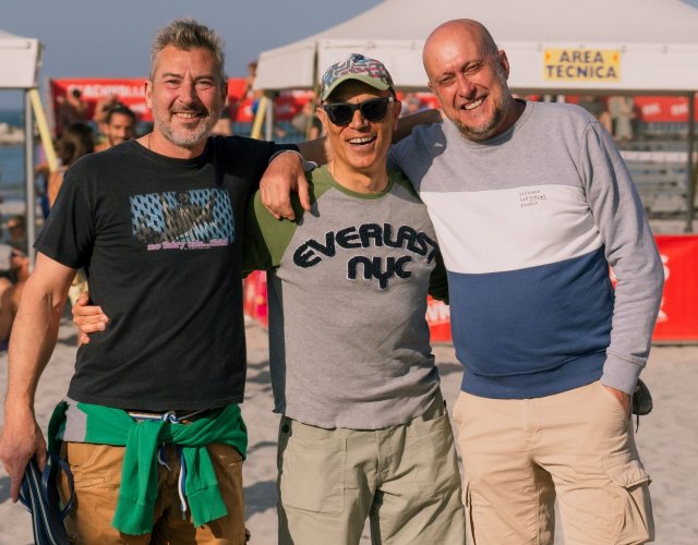 29° BEACH VOLLEY KIKLOS MAGGIO