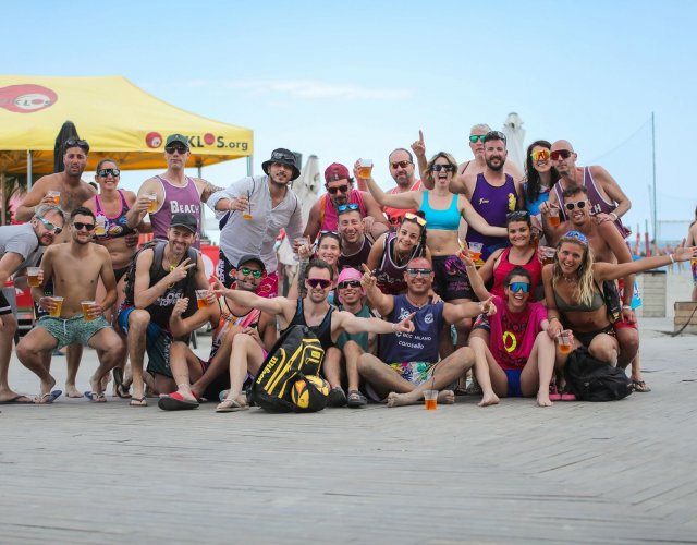 30° BEACH VOLLEY KIKLOS MAGGIO